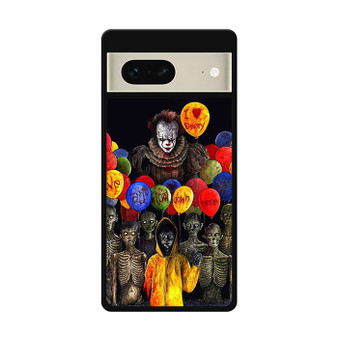 Pennywise Clown And Childreen Google Pixel 7 | Google Pixel 7 Pro Case
