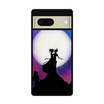 peterpan vintage moon stars Google Pixel 7 | Google Pixel 7 Pro Case