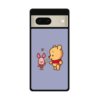 Piglet And Pooh Google Pixel 7 | Google Pixel 7 Pro Case