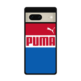 Puma Red Blue Google Pixel 7 | Google Pixel 7 Pro Case