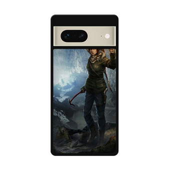 Rise Of the Tomb Rider 2 Google Pixel 7 | Google Pixel 7 Pro Case