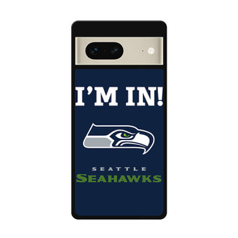 Seattle Seahawks American Football 3 Google Pixel 7 | Google Pixel 7 Pro Case