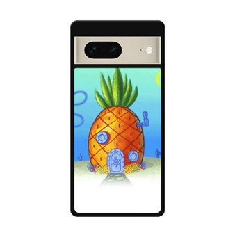 Spongebob pineapple bikini bottom Google Pixel 7 | Google Pixel 7 Pro Case