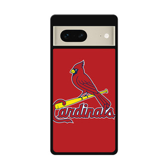 St Louis Cardinals Red Google Pixel 7 | Google Pixel 7 Pro Case