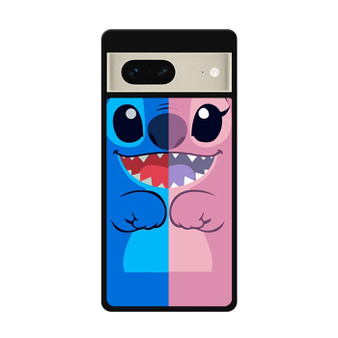 Stitch and his friend Google Pixel 7 | Google Pixel 7 Pro Case