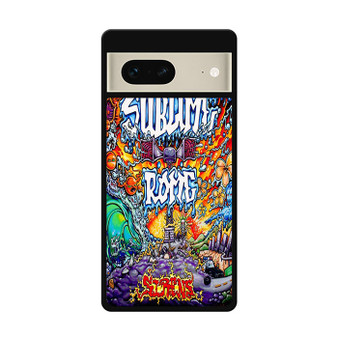 Sublime Rome Sirens Google Pixel 7 | Google Pixel 7 Pro Case