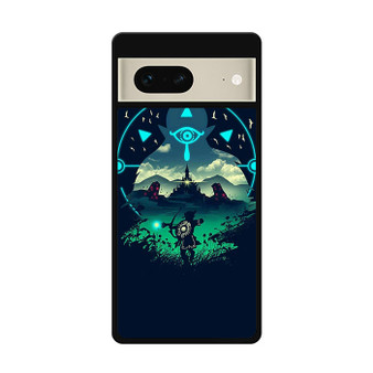 The Legend of Zelda Breath of the Wild 1 Google Pixel 7 | Google Pixel 7 Pro Case