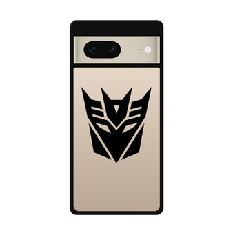 Transformer Decepticont Logo Google Pixel 7 | Google Pixel 7 Pro Case