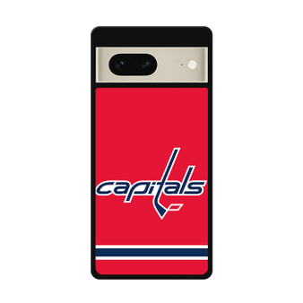 Washington Capitals 3 Google Pixel 7 | Google Pixel 7 Pro Case