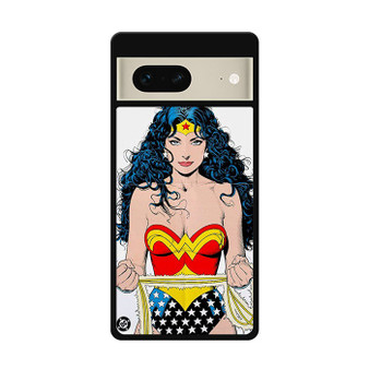 Wonder Woman Comic Cover Google Pixel 7 | Google Pixel 7 Pro Case