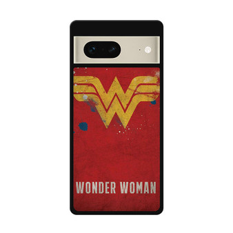 Wonder Woman Logo 3 Google Pixel 7 | Google Pixel 7 Pro Case