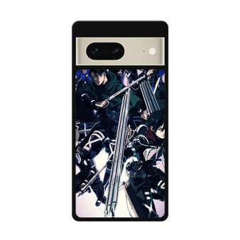 Attack on Titan Final Sesason Cover 1 Google Pixel 7 | Google Pixel 7 Pro Case