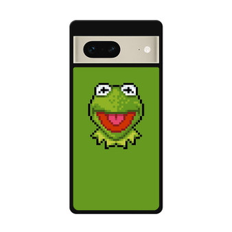 Kermit Pixel Art Google Pixel 7 | Google Pixel 7 Pro Case