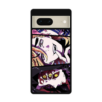 Kimetsu No Yaiba Upper Moon Google Pixel 7 | Google Pixel 7 Pro Case