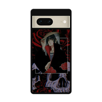 Naruto Shippuden Itachi Uchiha Google Pixel 7 | Google Pixel 7 Pro Case