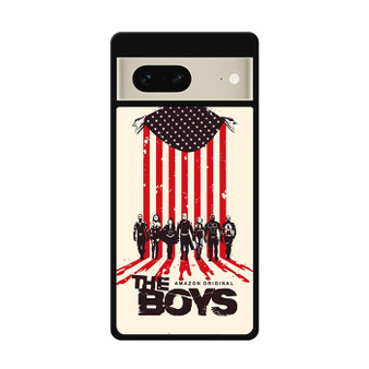 The Boys Never Meet your hero Google Pixel 7 | Google Pixel 7 Pro Case