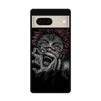 Jujutsu Kaisen Sukuna Art Google Pixel 7 | Google Pixel 7 Pro Case