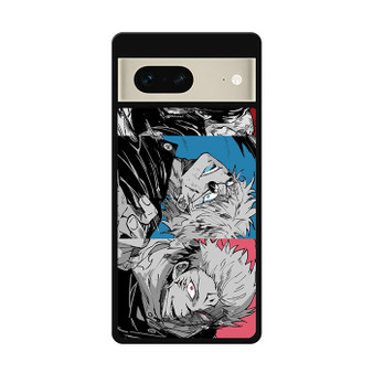 Jujutsu Kaisen Toji Gojo Sukuna Google Pixel 7 | Google Pixel 7 Pro Case