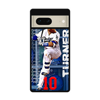 Los Angeles Dodgers Turner Google Pixel 7 | Google Pixel 7 Pro Case