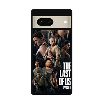 The Last of Us Part II Cover Google Pixel 7 | Google Pixel 7 Pro Case