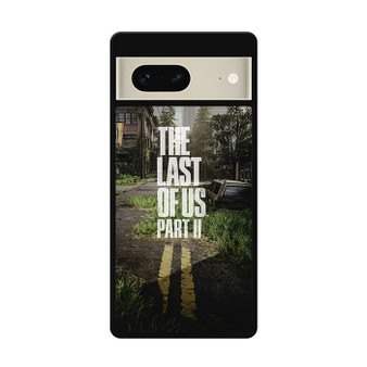 The Last of Us Part II Logo Google Pixel 7 | Google Pixel 7 Pro Case