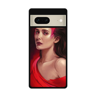 Wanda The Scarlet Witch Google Pixel 7 | Google Pixel 7 Pro Case