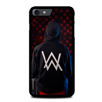 Alan Walker iPhone SE 2022 Case