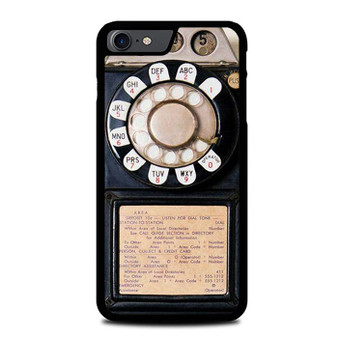 Ancient Phone iPhone SE 2022 Case