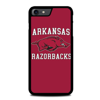 Arkansas Razorbacks iPhone SE 2022 Case