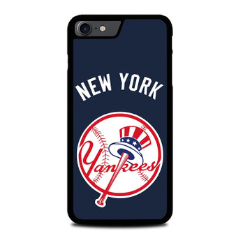 Baseball New York Yankees 1 iPhone SE 2022 Case