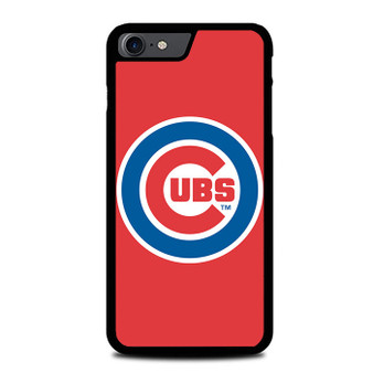 Baseball Team Chicago Cubs Logo iPhone SE 2022 Case