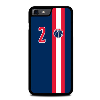 Basket Ball Jon Wall iPhone SE 2022 Case