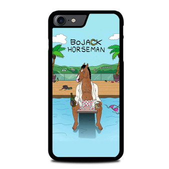 Bojack Horseman 2 iPhone SE 2022 Case