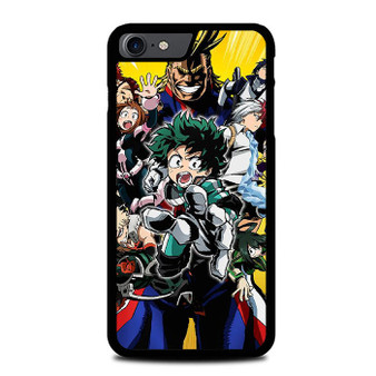 Boku No Hero Academia iPhone SE 2022 Case