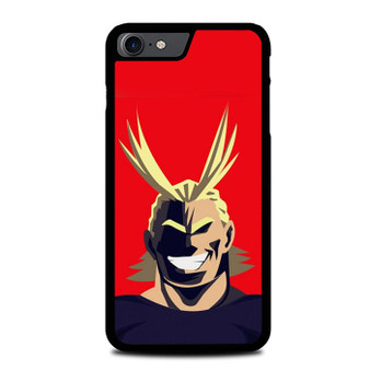 Boku No Hero Academia All might iPhone SE 2022 Case