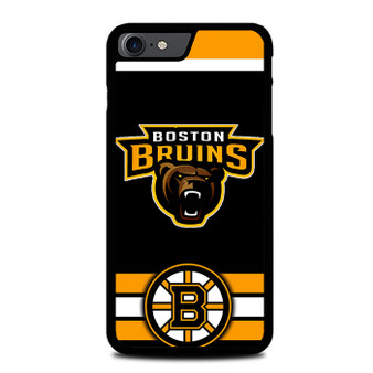 Boston Bruins iPhone SE 2022 Case