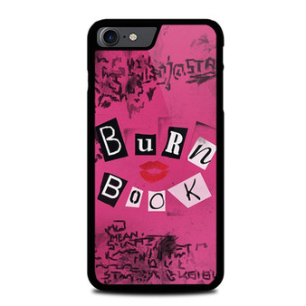 Burn Book iPhone SE 2022 Case