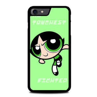 Buttercup Powerpuff Girls iPhone SE 2022 Case