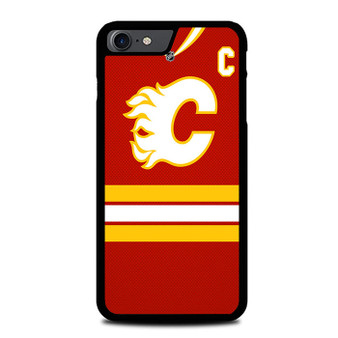 Calgary Flames 2 iPhone SE 2022 Case