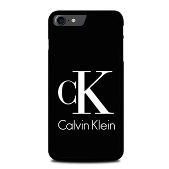 calvin klein logo iPhone SE 2022 Case