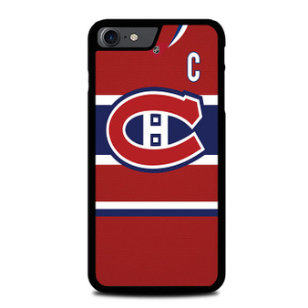 canadiens hockey jersey iPhone SE 2022 Case