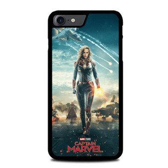 Captain Marvel iPhone SE 2022 Case