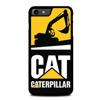 caterpillar excavator iPhone SE 2022 Case
