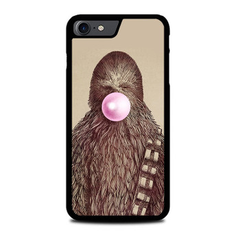 Chewie Bubblegum iPhone SE 2022 Case