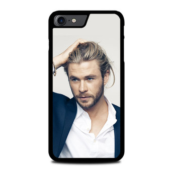 Chris hemsworth iPhone SE 2022 Case