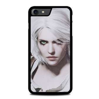 ciri the witcher iPhone SE 2022 Case