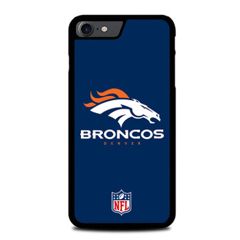 Denver Broncos 1 iPhone SE 2022 Case