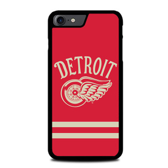 Detroit Red Wings 1 iPhone SE 2022 Case