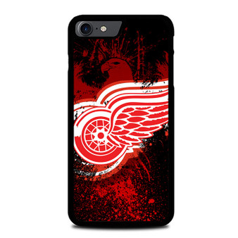 Detroit Red Wings 2 iPhone SE 2022 Case