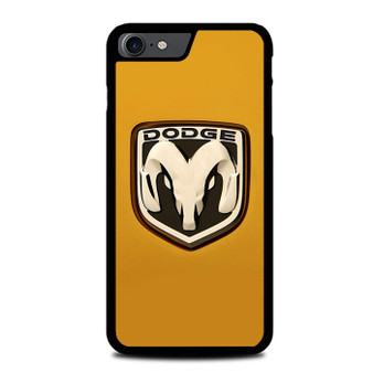 Dodge Logo 1 iPhone SE 2022 Case